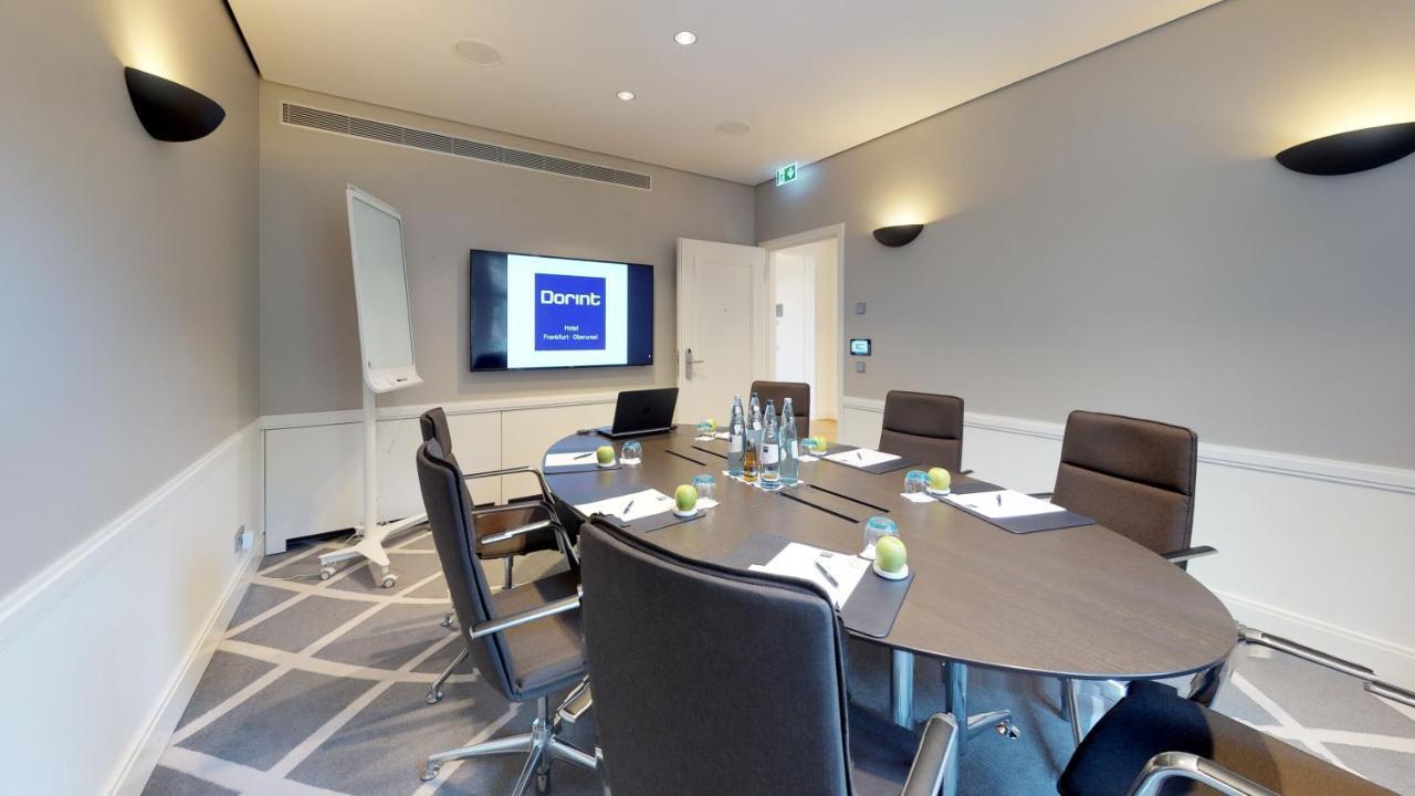 Dorint Hotel Frankfurt/Oberursel Ngoại thất bức ảnh