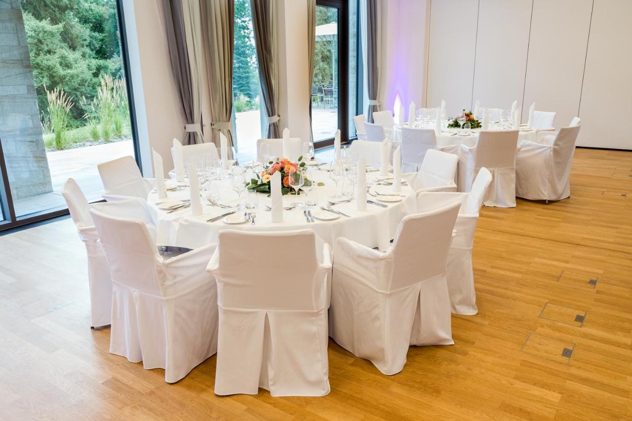 Dorint Hotel Frankfurt/Oberursel Ngoại thất bức ảnh