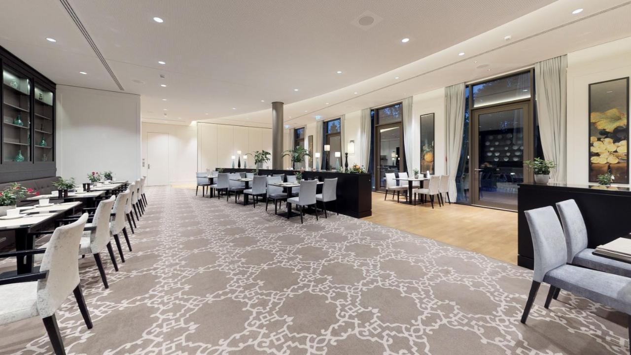 Dorint Hotel Frankfurt/Oberursel Ngoại thất bức ảnh