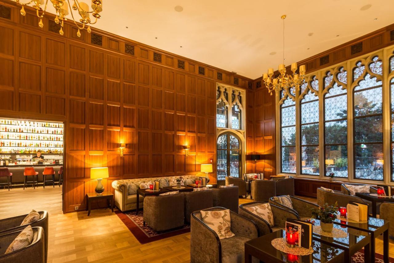 Dorint Hotel Frankfurt/Oberursel Ngoại thất bức ảnh
