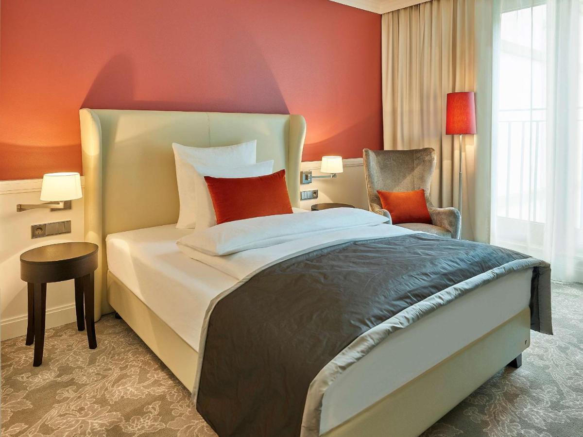 Dorint Hotel Frankfurt/Oberursel Ngoại thất bức ảnh