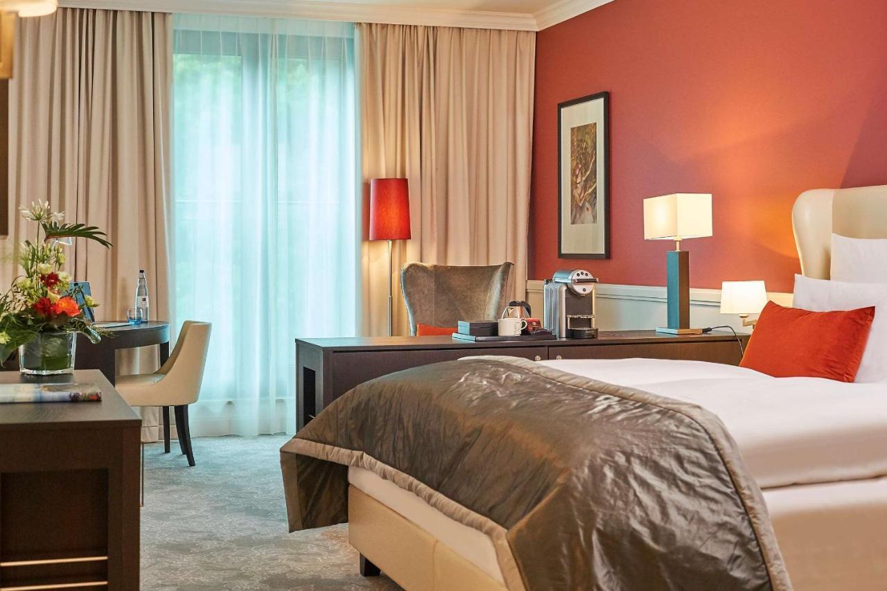 Dorint Hotel Frankfurt/Oberursel Ngoại thất bức ảnh