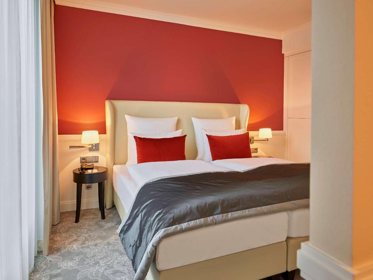 Dorint Hotel Frankfurt/Oberursel Ngoại thất bức ảnh