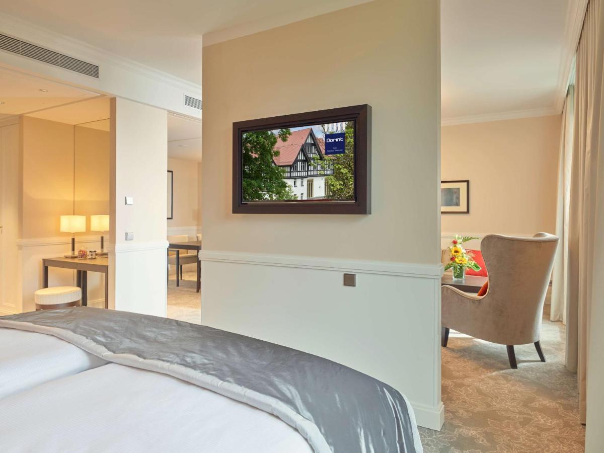 Dorint Hotel Frankfurt/Oberursel Ngoại thất bức ảnh