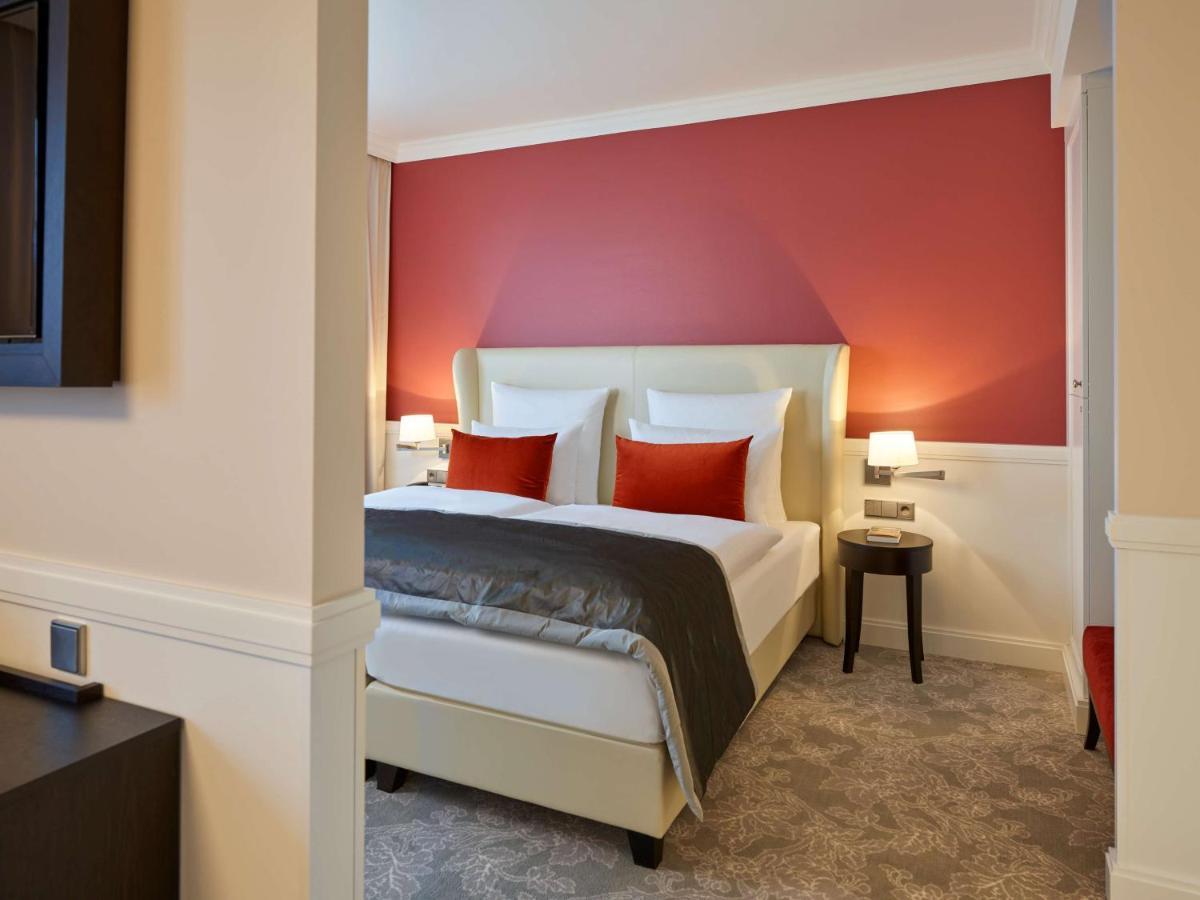 Dorint Hotel Frankfurt/Oberursel Ngoại thất bức ảnh