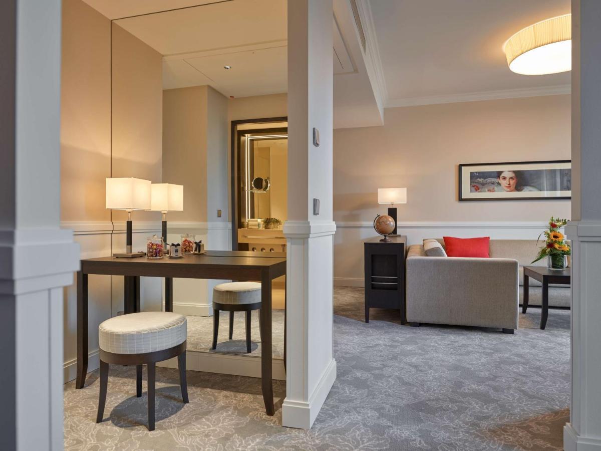 Dorint Hotel Frankfurt/Oberursel Ngoại thất bức ảnh
