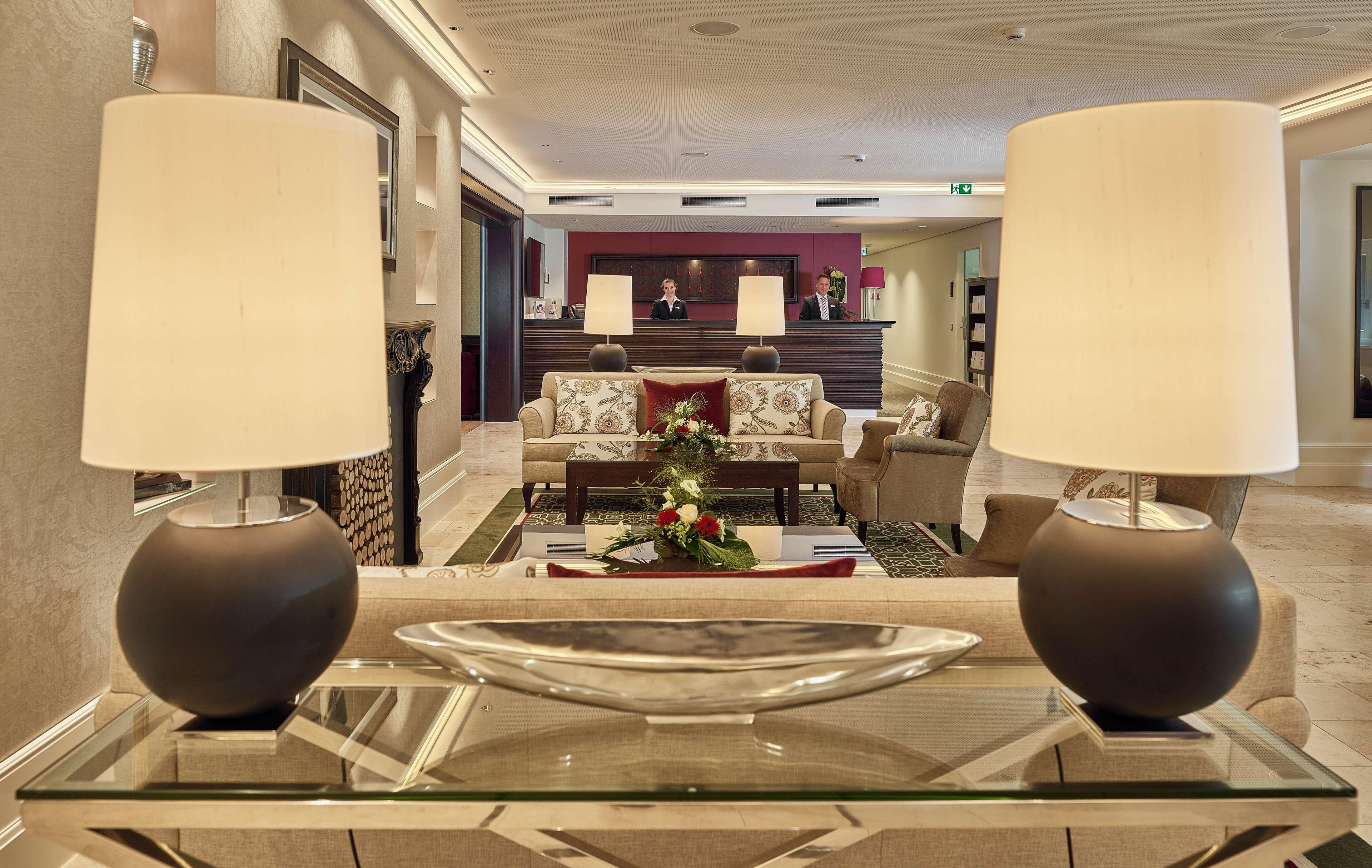 Dorint Hotel Frankfurt/Oberursel Ngoại thất bức ảnh