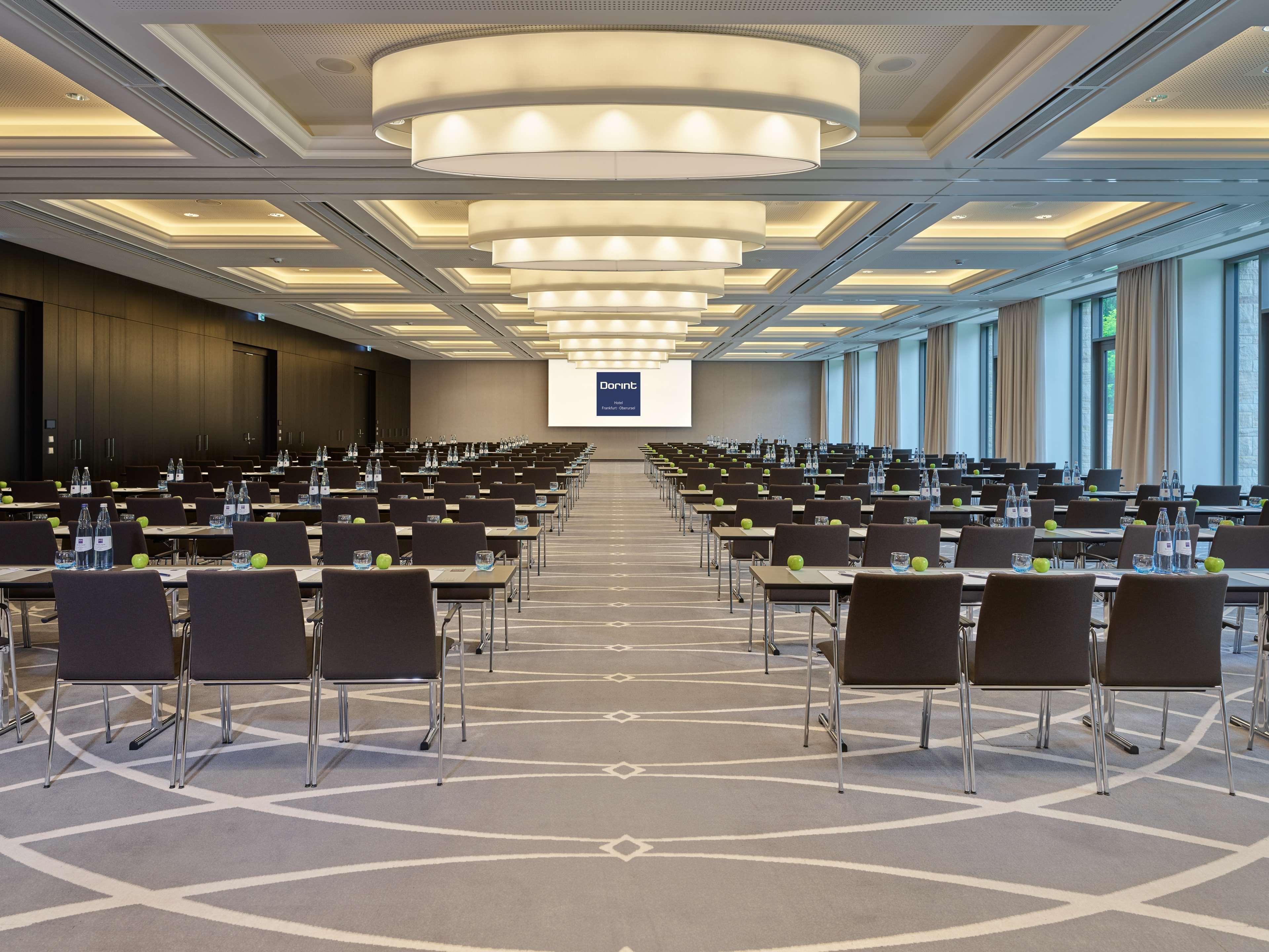 Dorint Hotel Frankfurt/Oberursel Ngoại thất bức ảnh