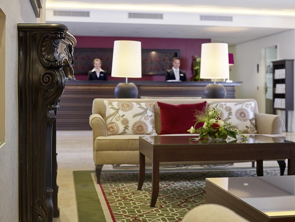 Dorint Hotel Frankfurt/Oberursel Ngoại thất bức ảnh