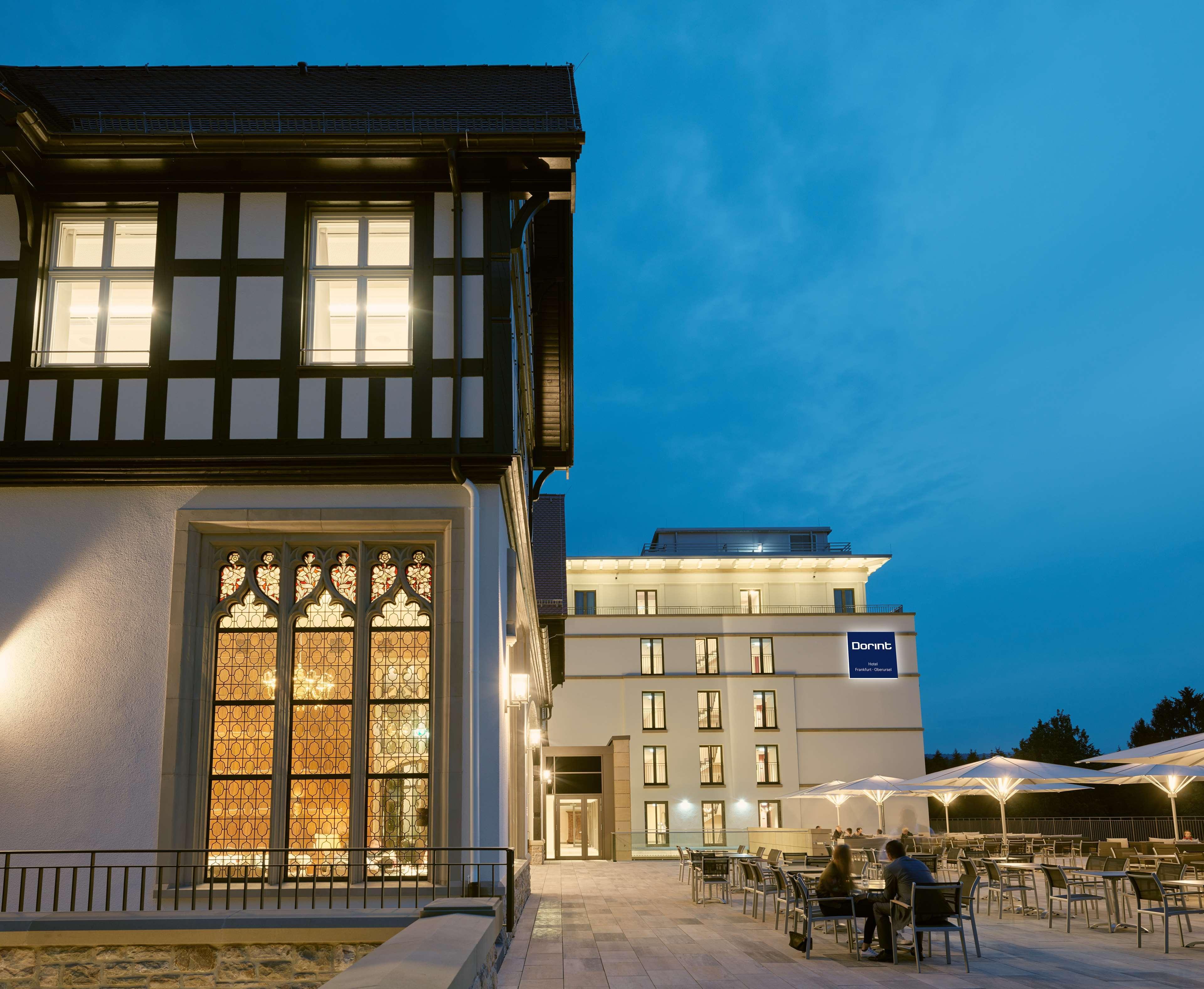 Dorint Hotel Frankfurt/Oberursel Ngoại thất bức ảnh
