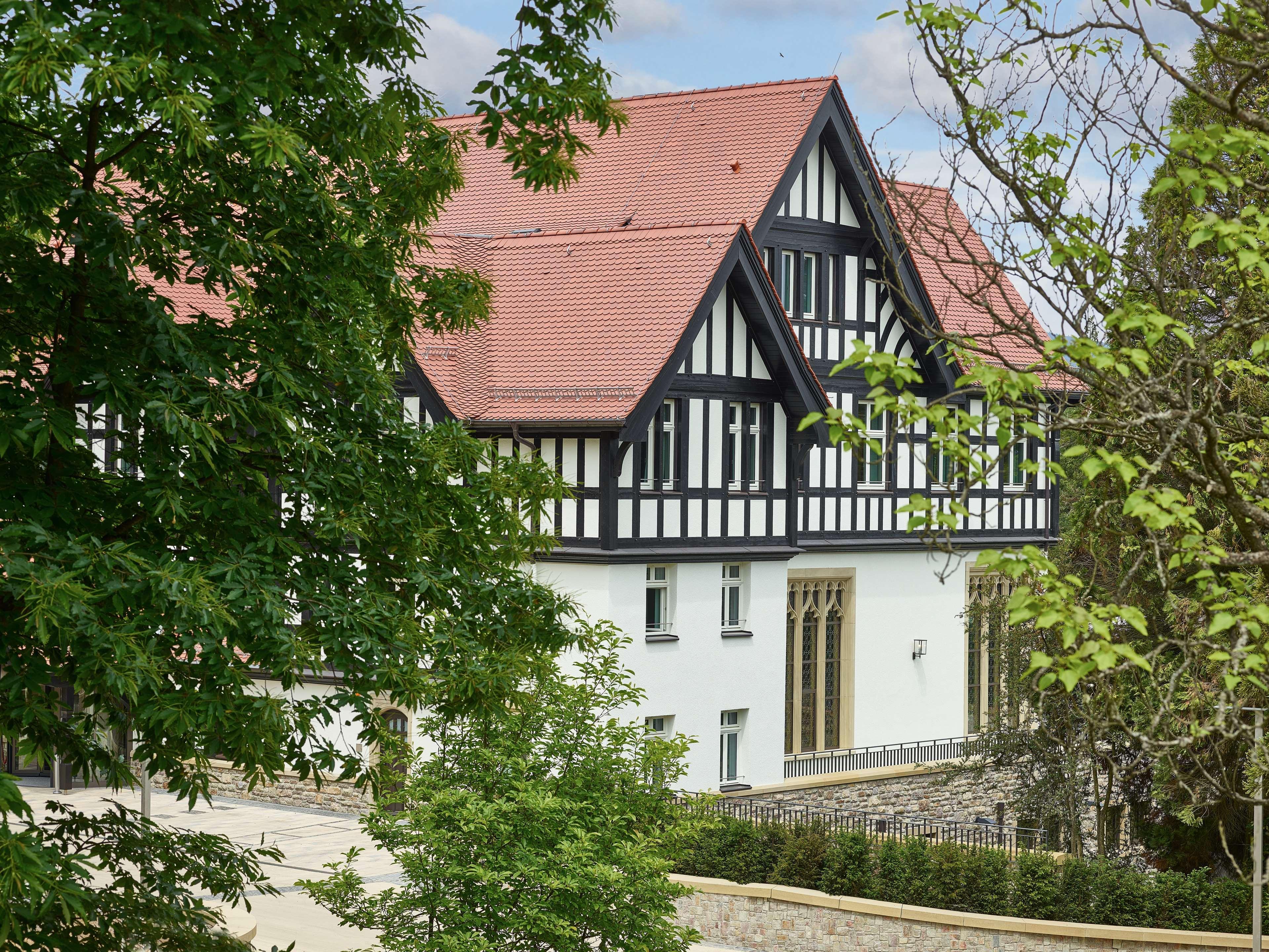Dorint Hotel Frankfurt/Oberursel Ngoại thất bức ảnh