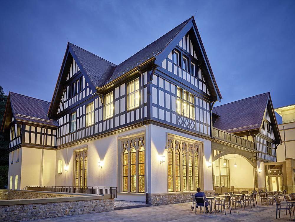 Dorint Hotel Frankfurt/Oberursel Ngoại thất bức ảnh
