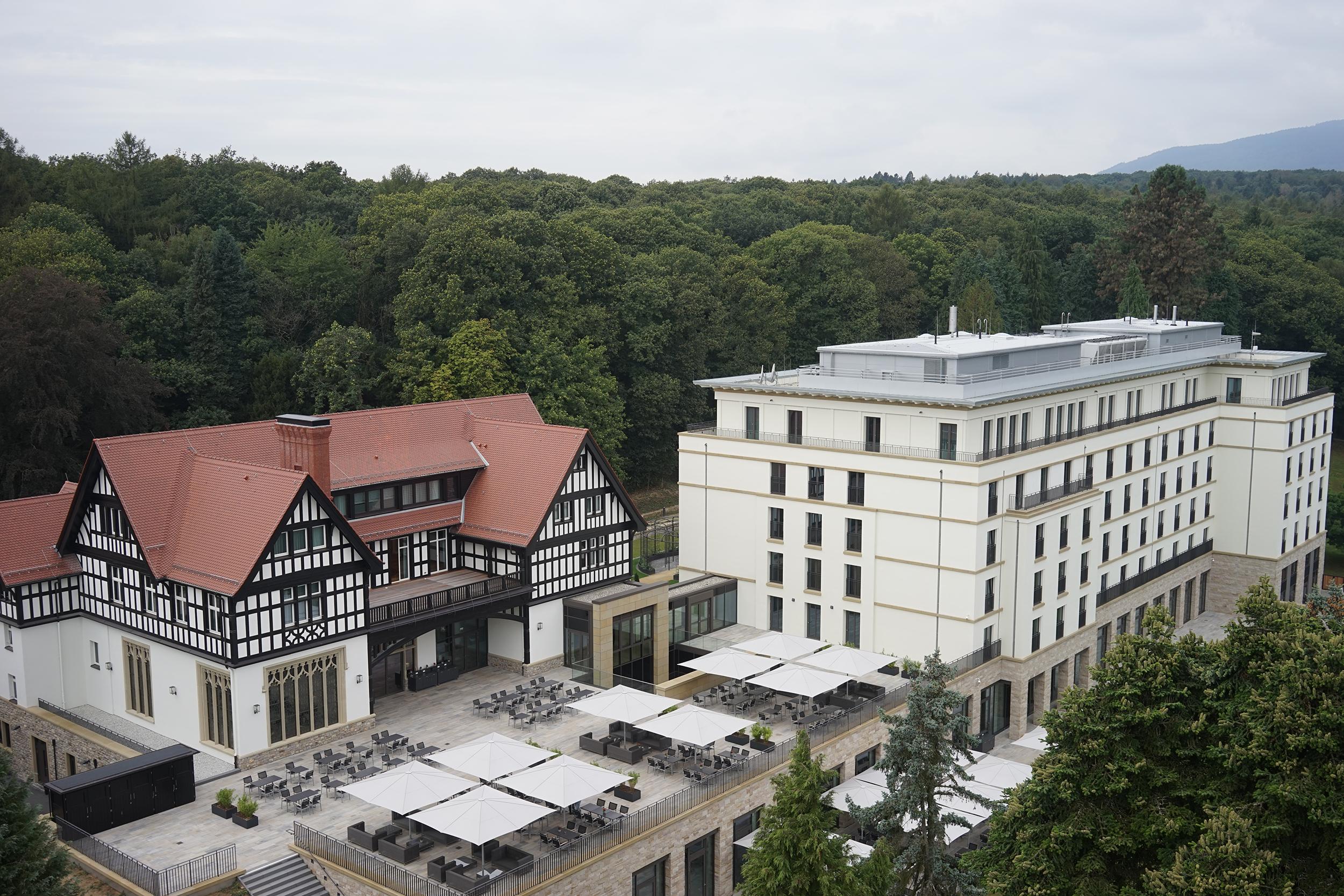 Dorint Hotel Frankfurt/Oberursel Ngoại thất bức ảnh