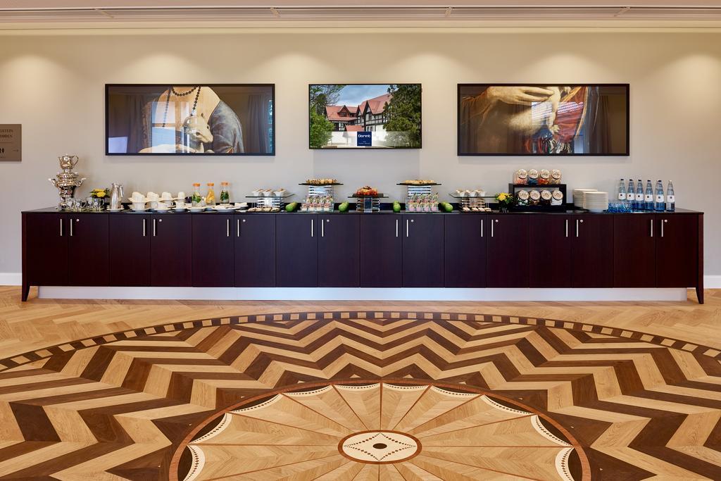 Dorint Hotel Frankfurt/Oberursel Ngoại thất bức ảnh
