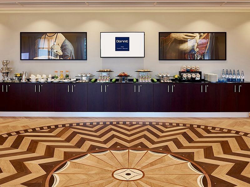 Dorint Hotel Frankfurt/Oberursel Ngoại thất bức ảnh