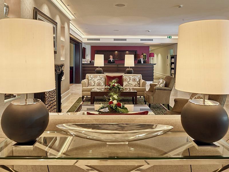 Dorint Hotel Frankfurt/Oberursel Ngoại thất bức ảnh
