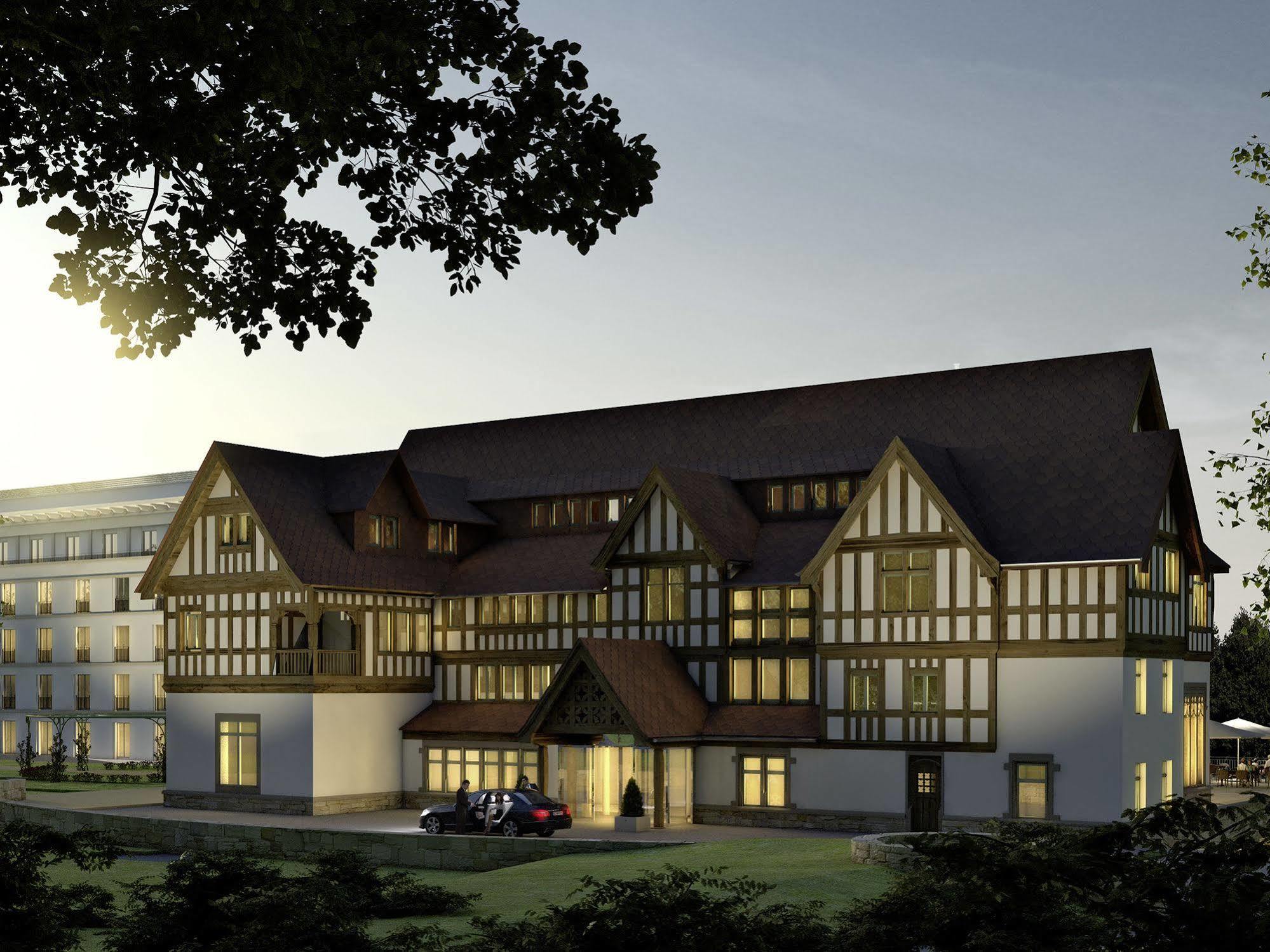 Dorint Hotel Frankfurt/Oberursel Ngoại thất bức ảnh