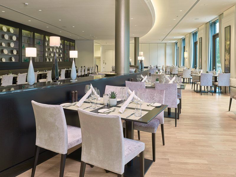 Dorint Hotel Frankfurt/Oberursel Ngoại thất bức ảnh
