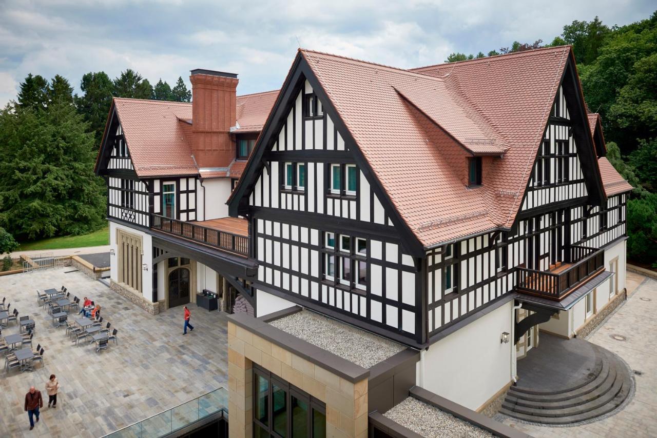 Dorint Hotel Frankfurt/Oberursel Ngoại thất bức ảnh