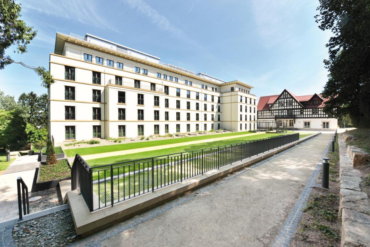 Dorint Hotel Frankfurt/Oberursel Ngoại thất bức ảnh