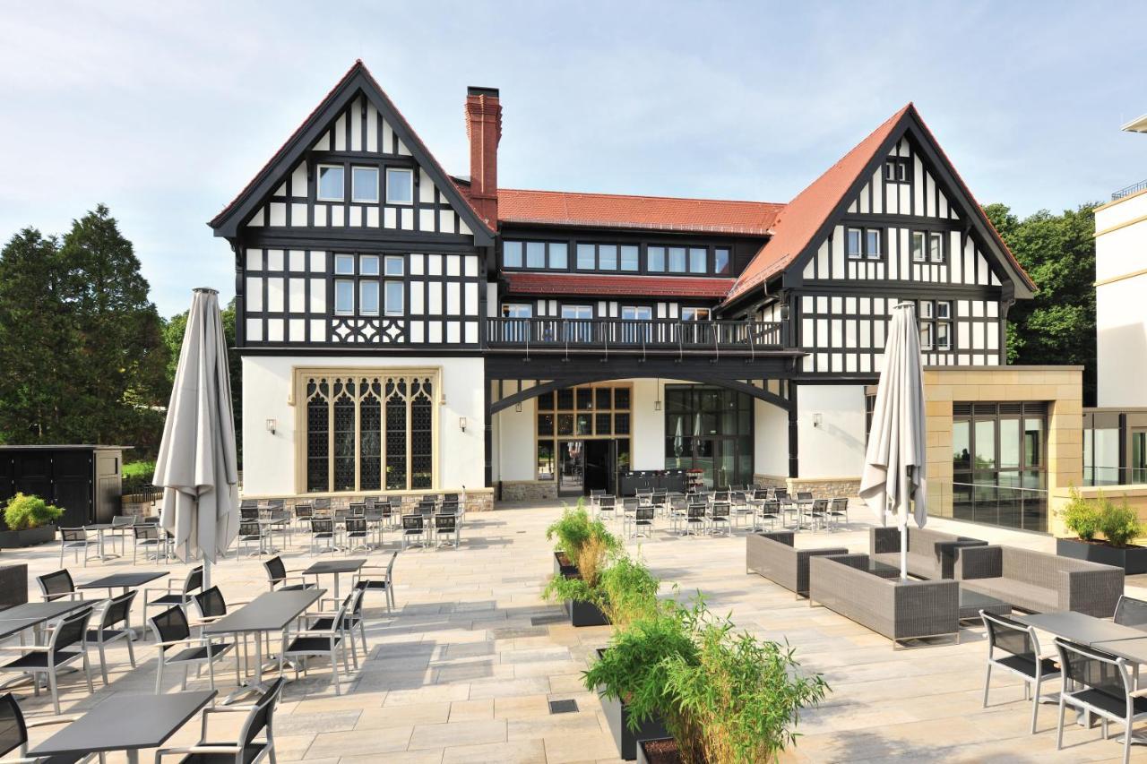 Dorint Hotel Frankfurt/Oberursel Ngoại thất bức ảnh