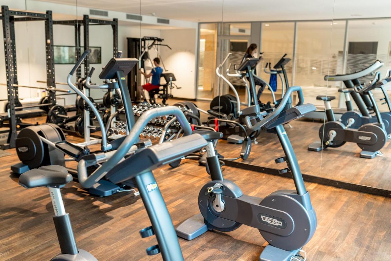 Dorint Hotel Frankfurt/Oberursel Ngoại thất bức ảnh