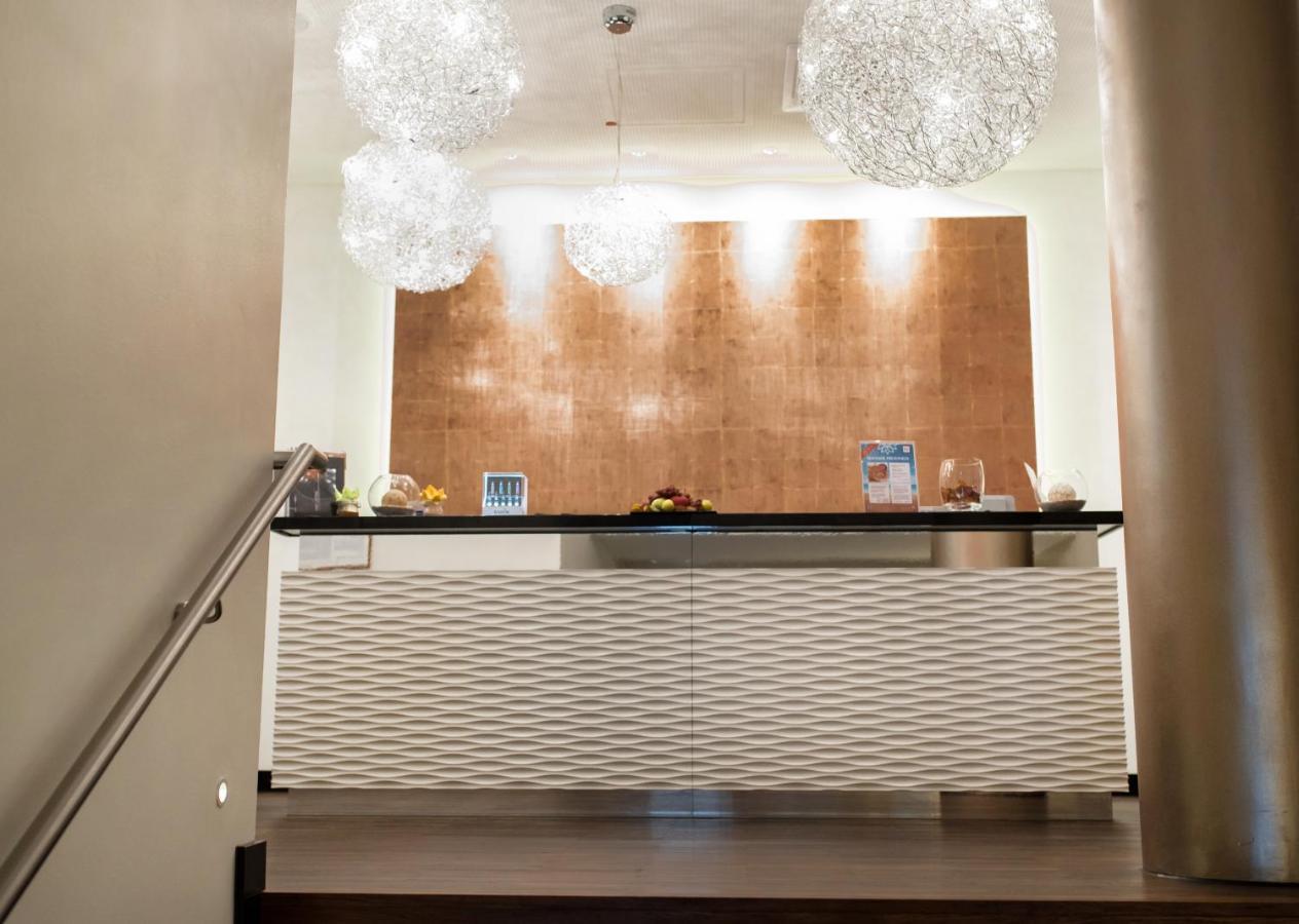 Dorint Hotel Frankfurt/Oberursel Ngoại thất bức ảnh